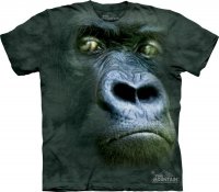 The Mountain - Koszulka Silverback Portrait 