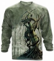 The Mountain Evolution - Bluza Dragon Tree 