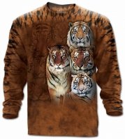 The Mountain Evolution - Bluza Siberian and Bengal 