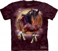 The Mountain - Koszulka Horse Shield 