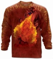 The Mountain Evolution - Bluza Arrow Dragon 