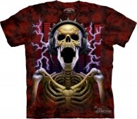 Skulbone - Koszulka Play it Loud 
