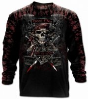 The Mountain Evolution - Bluza Dead Men 