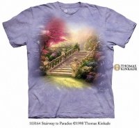 Thomas Kinkade - Koszulka Stairway to Paradise 