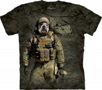 The Mountain - Koszulka JTAC Wardog 