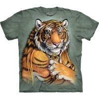 The Mountain - Koszulka Tribal Tiger 