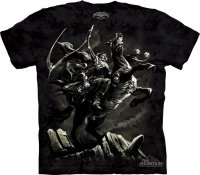 Skulbone - Koszulka Pale Horse - Swieci w ciemności! 