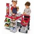 SMOBY Supermarket z Kasą elektroniczną