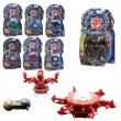 BAKUGAN Mechtogan Titans S.4