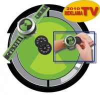 BEN10 OMNITRIX PROJEKTOR 