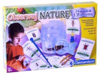 CLEMENTONI ZEST. DYDAKT. NATURA JUNIOR 