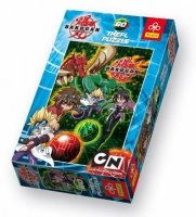 TREFL 60 EL. WOJOWNICY BAKUGAN 