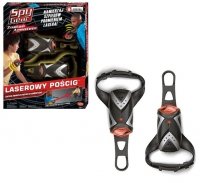 SPY GEAR LASEROWY POŚCIG 