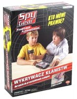 SPY GEAR WYKRYWACZ KŁAMSTW 