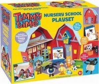TIMMY TIME PRZEDSZKOLE ZEST. Z FIGURKĄ 