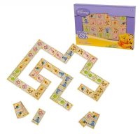 EICHHORN Domino Kubuś Puchatek 