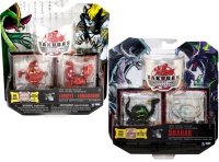 BAKUGAN Evil Twin Pack 