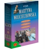 ALEXANDER Gra Wyprawa z M. Wojciechowską 