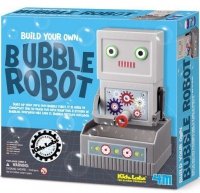 4M Robot Puszczający Bańki 