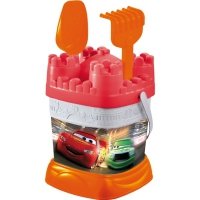 MONDO Wiaderko Zamek akess. Cars 