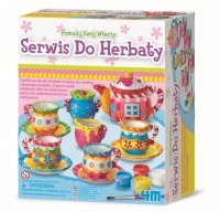 4M Zestaw do Herbaty 