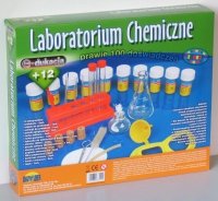 DROMADER MAŁY CHEMIK ZESTAW 100 DOŚW. 