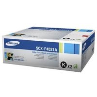 Toner Samsung SCX-4321/4521F Black Twin Pack 