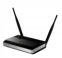 Router bezprz. ASUS DSL-N12U Wi-Fi N,ADSL 2/2+,PrinterSerwer 