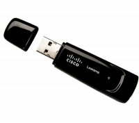 Bezprzewodowa karta USB LINKSYS WUSB100 Wireless 