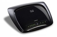 Router Bezprzewodowy LINKSYS WAG320N Wireless-N, ADSL2+ 
