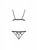 Боди Passion Erotic Line Diabolina body, Чёрный, S/M Pas_Diabolina body S/M - Passion - Эротические боди - Купить