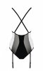 Боди Passion Lingerie Nea body, Чёрный, S/M Pas_Nea body S/M - Passion - Эротические боди - Купить