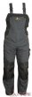 SPODNIE OGRODNICZKI URGENT BLACK