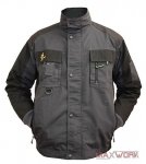 BLUZA ROBOCZA URGENT BLACK 