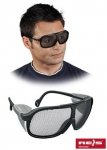 OKULARY PRZECIWODPRYSKOWE MESH 