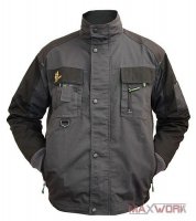 BLUZA ROBOCZA URGENT BLACK