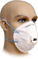 PÓŁMASKA FILTRUJĄCA 3M 8822 P2 PÓŁMASKA FILTRUJĄCA 3M 8822 P2