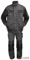 UBRANIE ROBOCZE URGENT BLACK