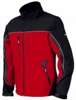 KURTKA RED SHELL KURTKA RED SHELL