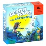 Spooky Stairs - Card Game (Straszne schody - gra karciana) 