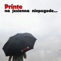 Printe na jesienną niepogodę...
