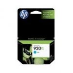 Głowica drukująca HP 920XL cyan (700 stron) OfficeJet 6000/6500 | CD972AE 