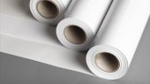 Papier w roli do plotera ZiZaKo BrightWhite 1524x50m 90g BW1524A ( 1524x50 90g ) 