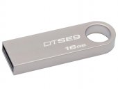 Dysk przenośny USB 2.0 KINGSTON DTSE9 16GB 