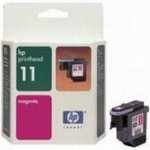 Głowica (Printhead) HP 11 magenta do DnJ 70/110/110plus/500/8<br />00; BIJ1000/1100/1200/22<br />00/2230/2280/2300/26<br />00; K850, C4812A 