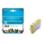 Tusz HP 364 yellow Vivera (300 stron) CB320EE 