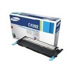 Toner Samsung do CLP-31x, CLX-317x (wydajność 1000 stron) cyan | CLT-C4092S 