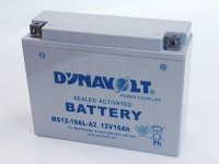 Akumulator DYNAVOLT bezobsługowy MS12-16AL-A2 YB16AL-A2 