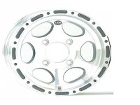 Felga ITP C-7 14x7 5LB+2 4/110 1428140403B Polished 