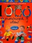 1000 pierwszych słów Świat w figurkach z plasteliny 